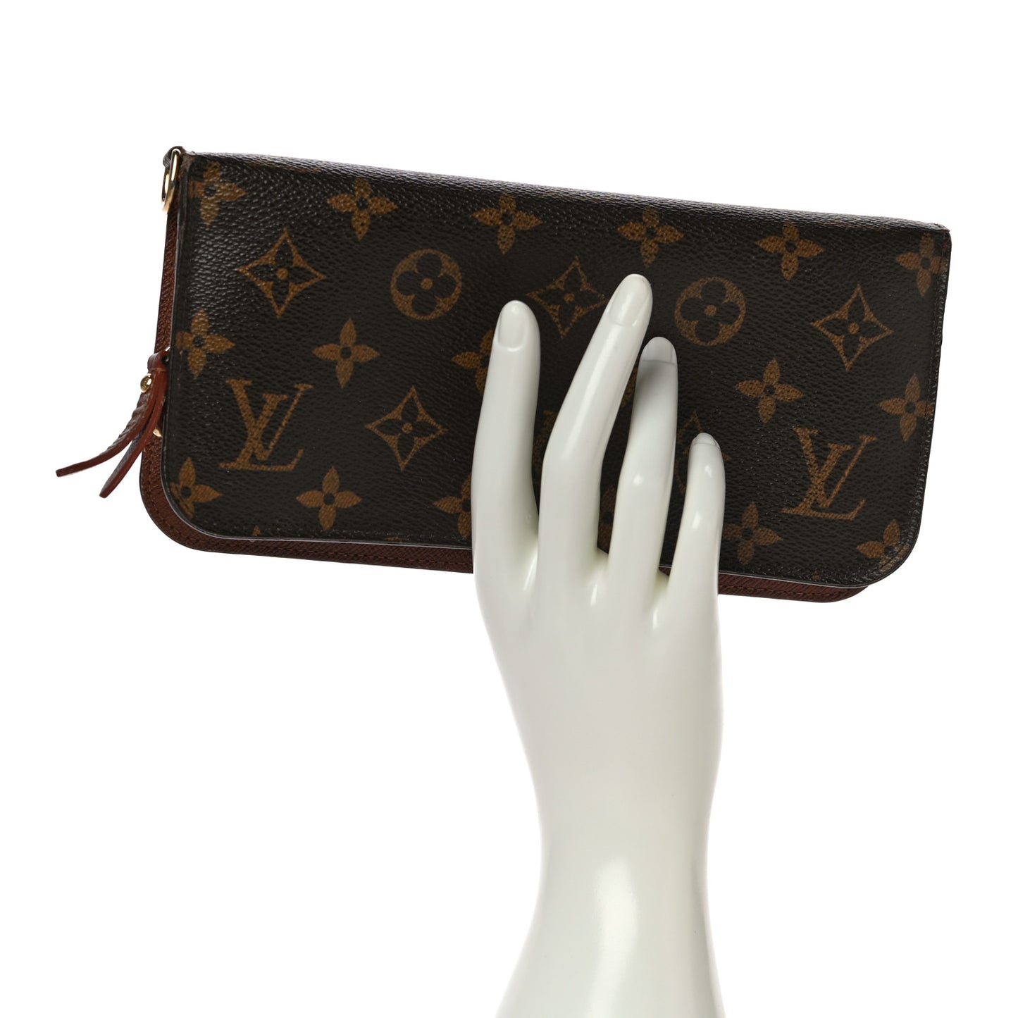 Monogram Insolite Organizer Wallet Armagnac