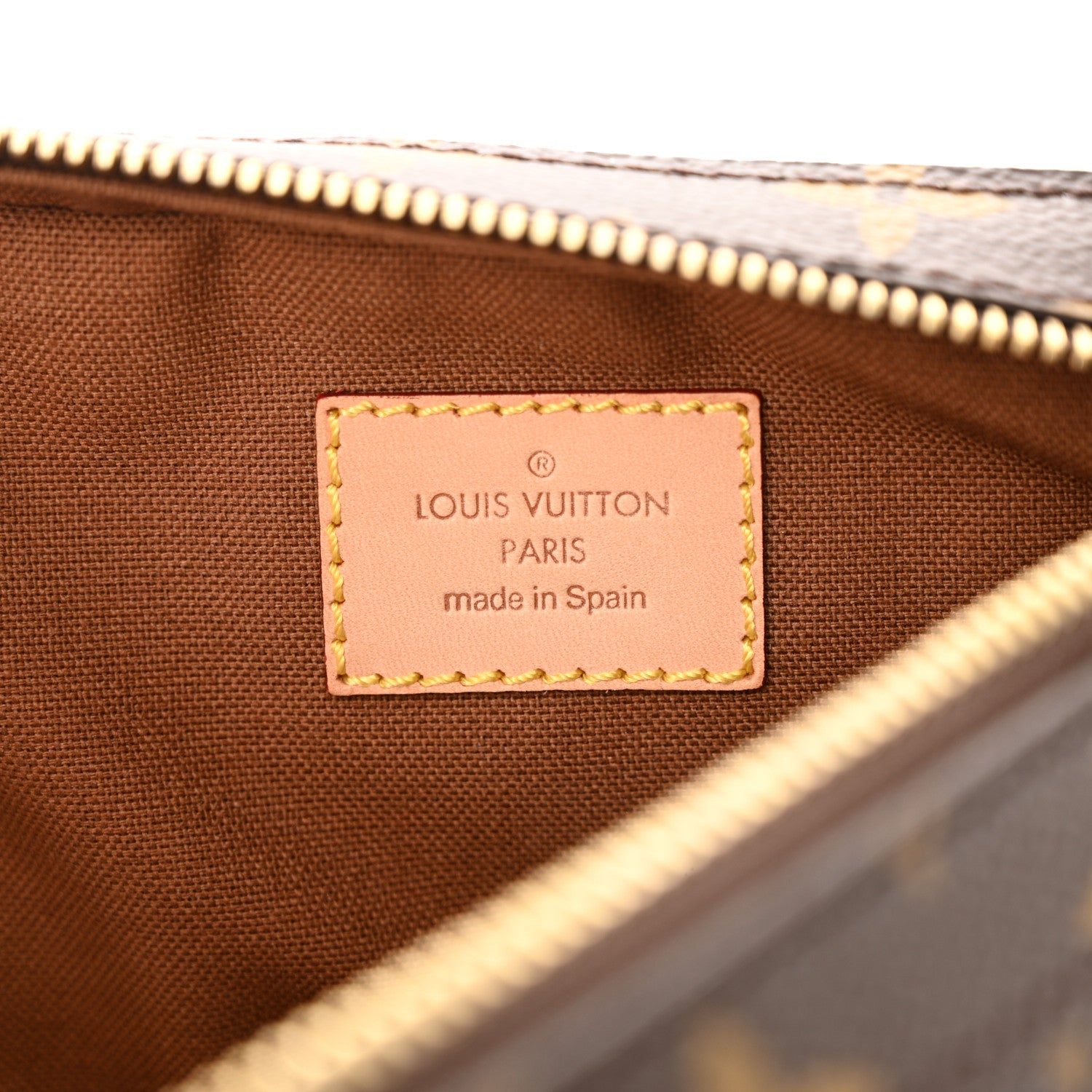 Louis Vuitton Monogram Geronimos 6 of 11