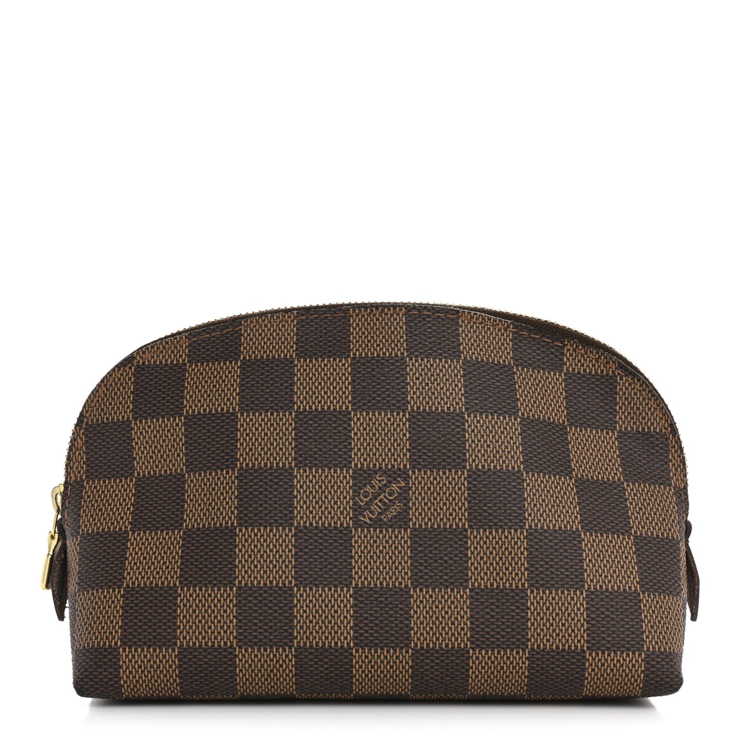 Damier Ebene Cosmetic Pouch