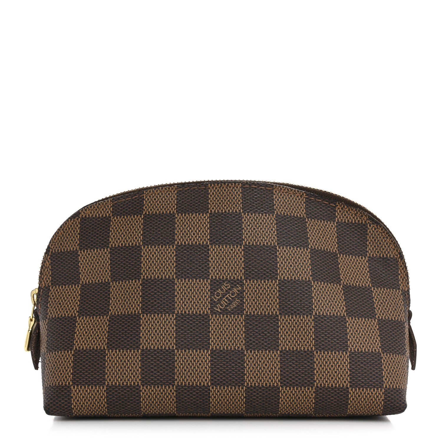 Louis Vuitton Damier Ebene Cosmetic Pouch 1 of 10