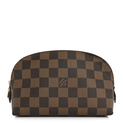 Louis Vuitton Damier Ebene Cosmetic Pouch 1 of 10