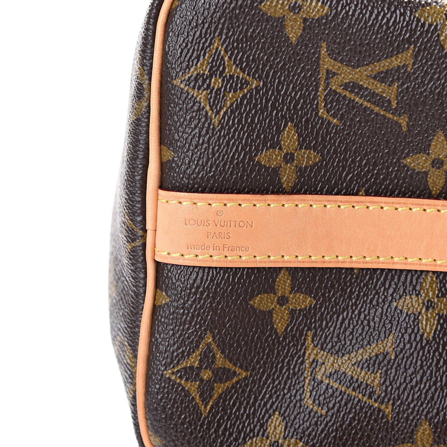 Monogram Speedy Bandouliere 25