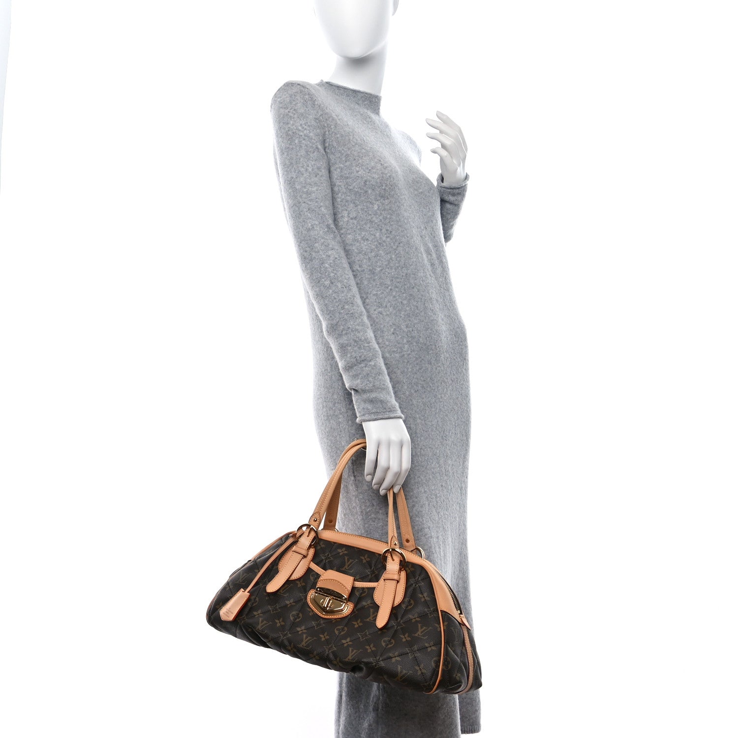 Louis Vuitton Monogram Etoile Bowling Bag 2 of 8
