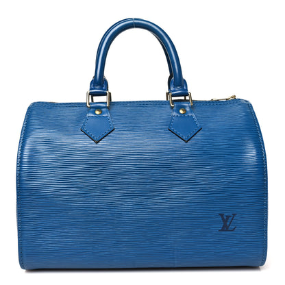 Louis Vuitton Epi Speedy 25 Toledo 1 of 9