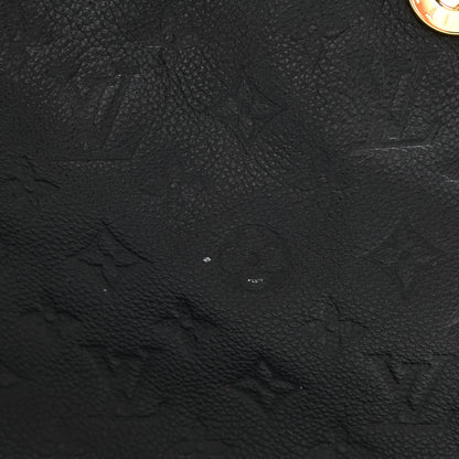 Louis Vuitton Empreinte Artsy MM Navy 8 of 8