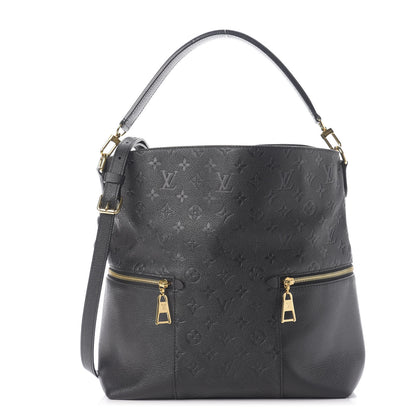 Louis Vuitton Empreinte Melie Black 1 of 15