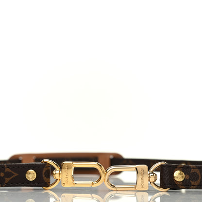 Louis Vuitton Monogram 16mm Adjustable Shoulder Strap 3 of 6