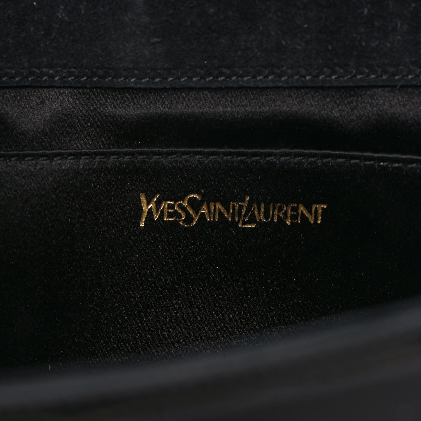 Patent Monogram Large Belle De Jour Clutch Black