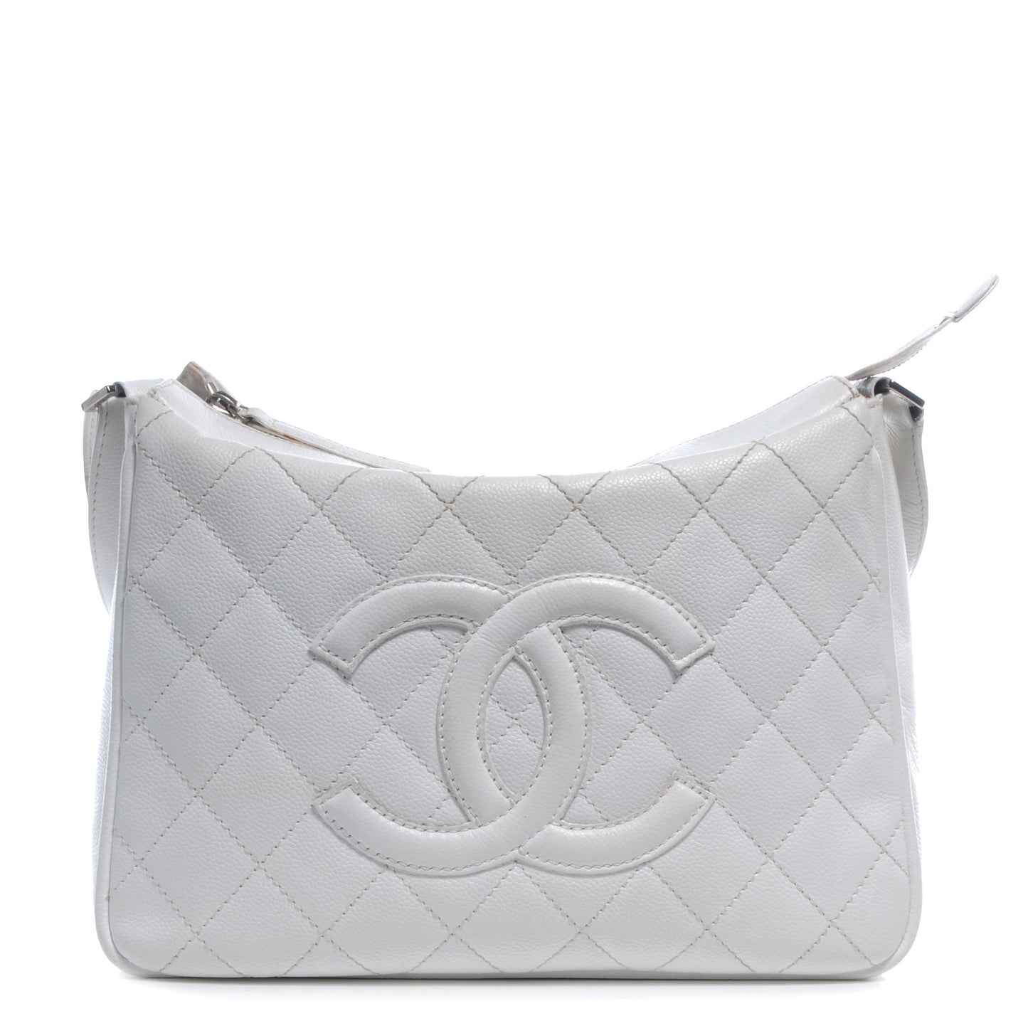 Caviar CC Hobo White