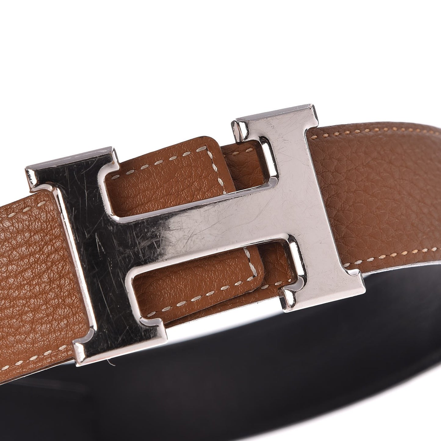 Box Togo 32mm H Belt 80 Black Gold