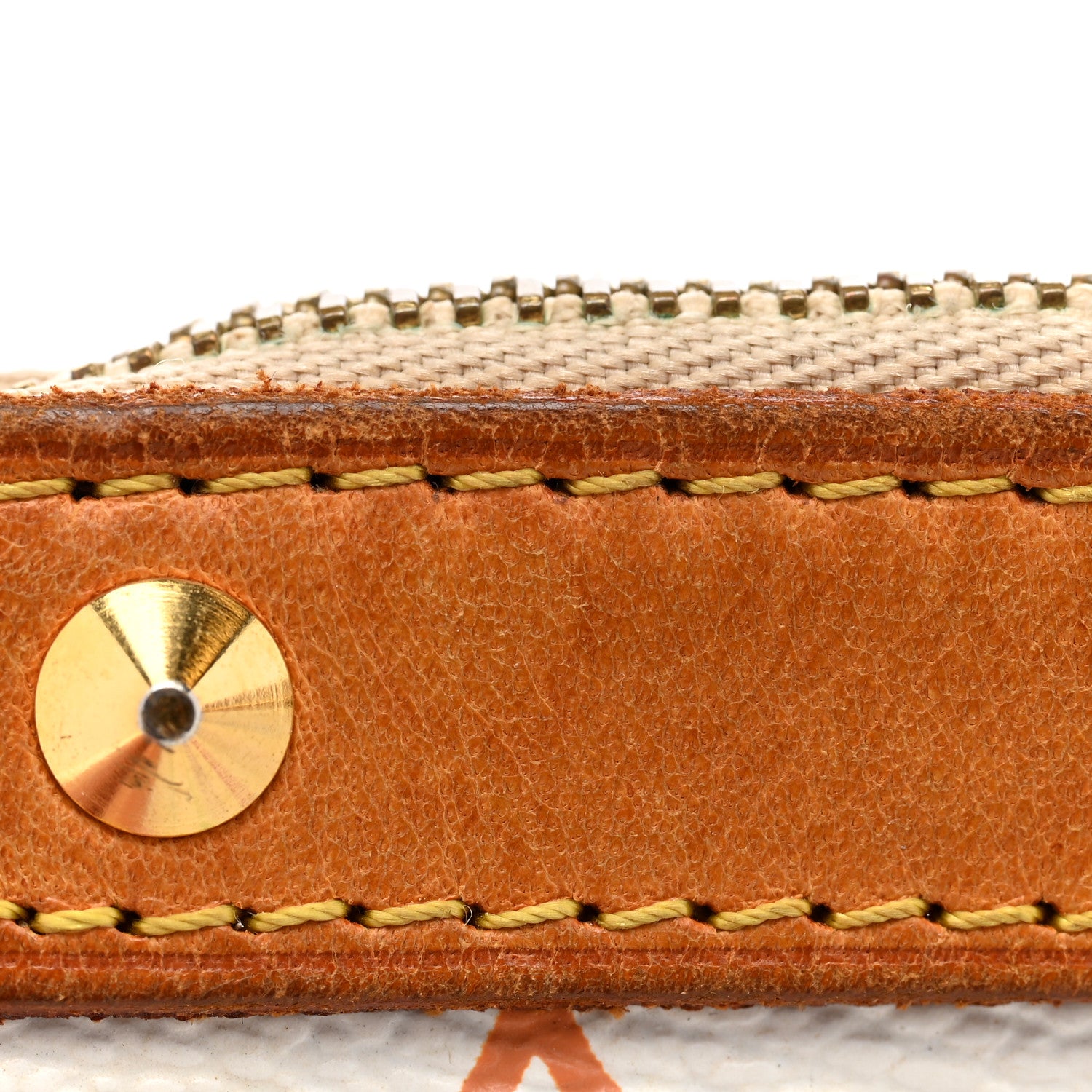 Louis Vuitton Monogram Multicolor Pochette Accessories White 16 of 16