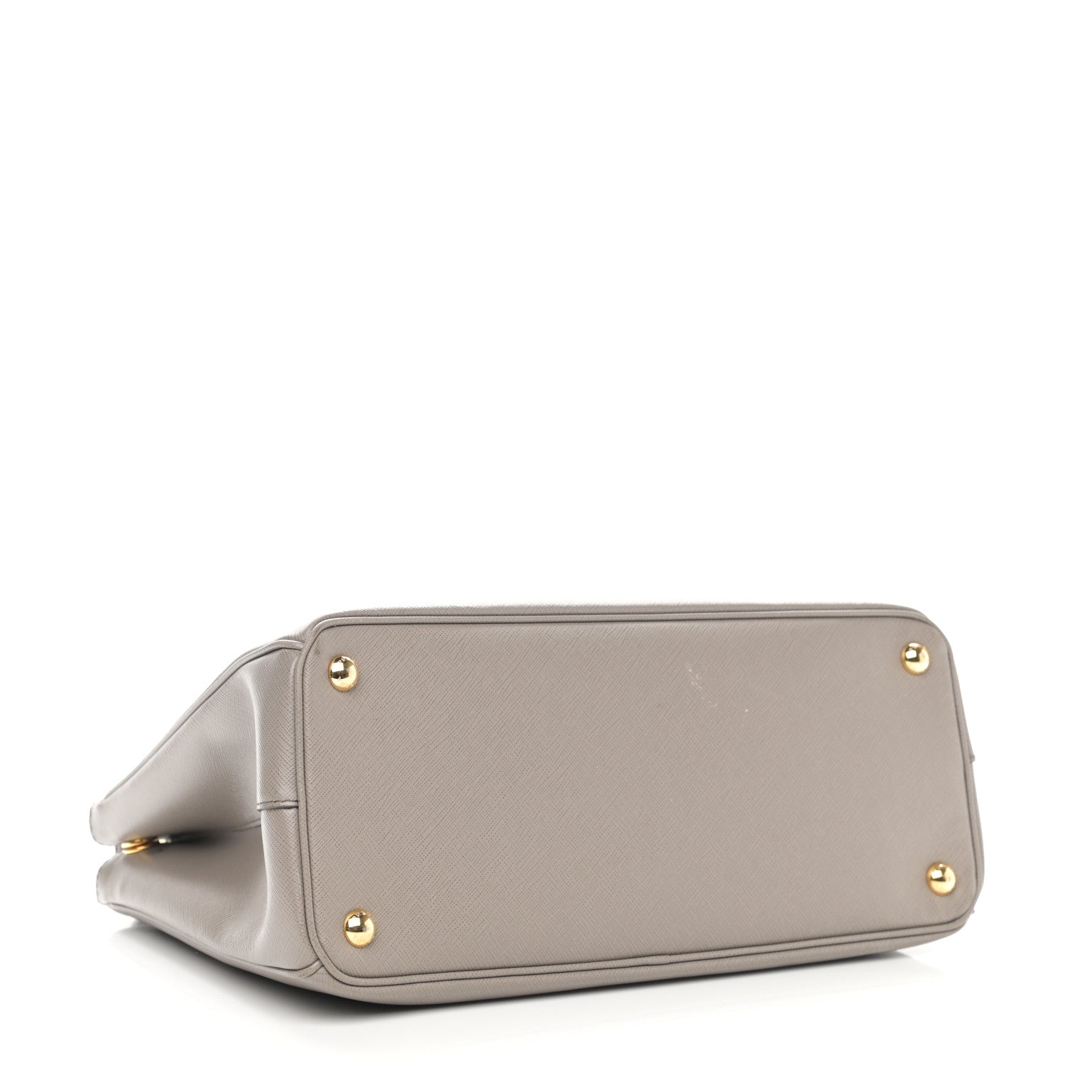 Prada Saffiano Medium Galleria Double Zip Tote Argilla 3 of 11