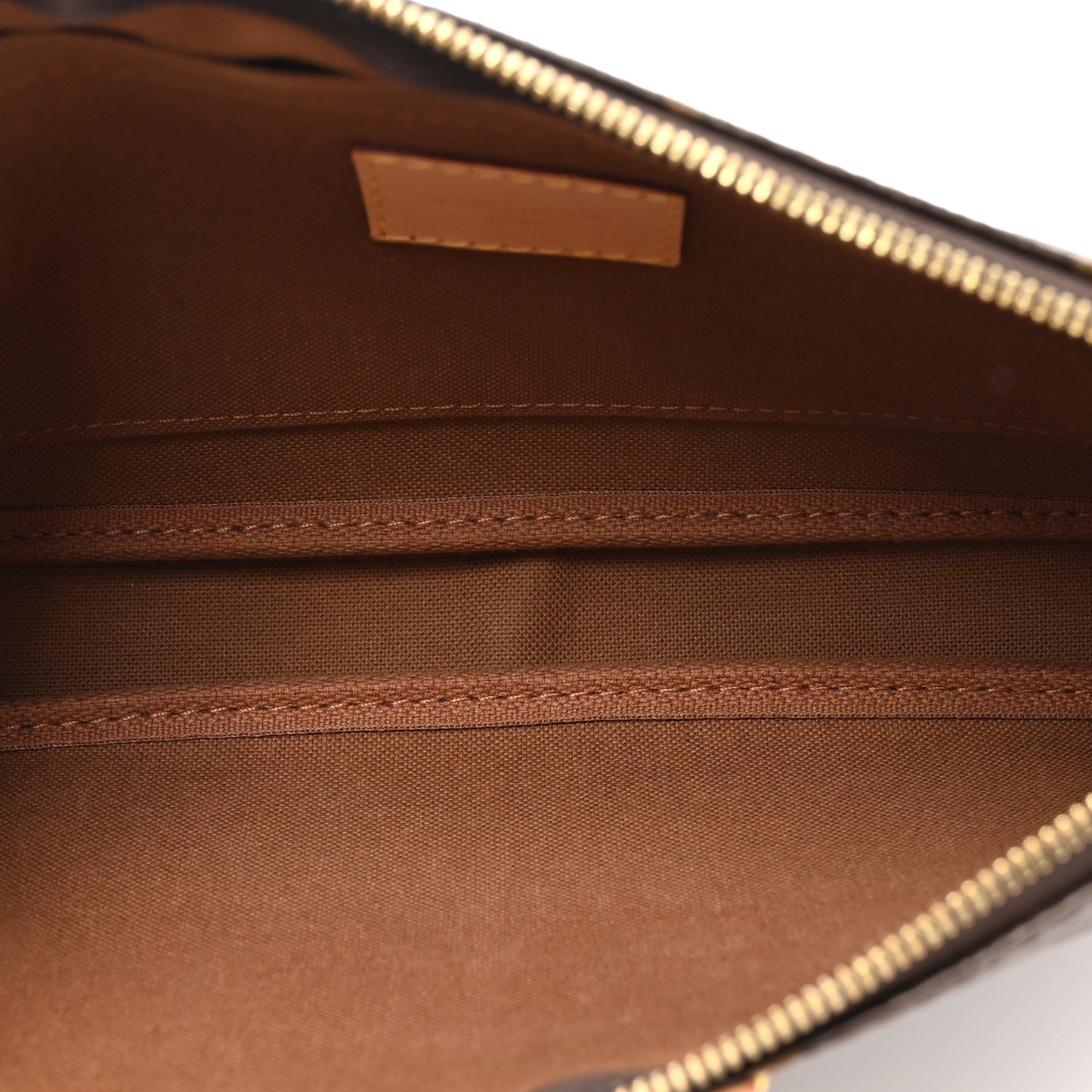 Monogram Multi Pochette Accessories Kaki