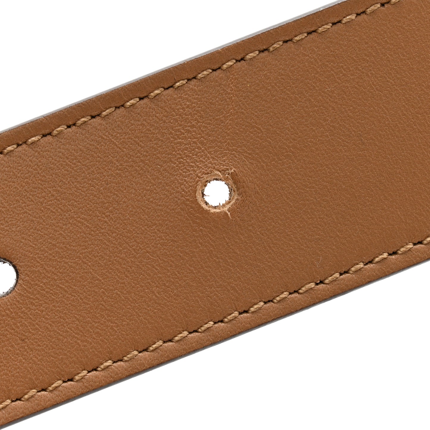 Calfskin Zumi 30mm Belt 75 30 Taupe