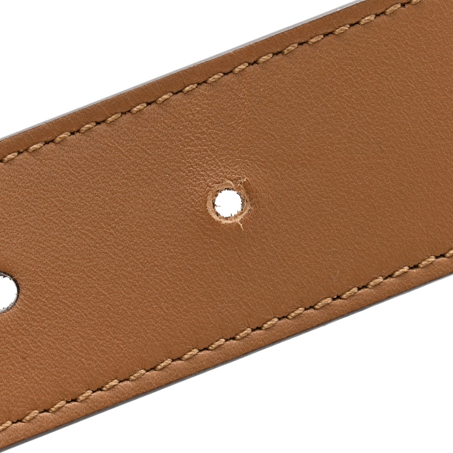Gucci Calfskin Zumi 30mm Belt 75 30 Taupe 6 of 6