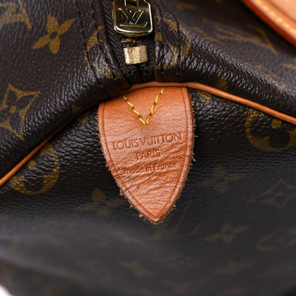 Louis Vuitton Monogram Keepall 50 6 of 23