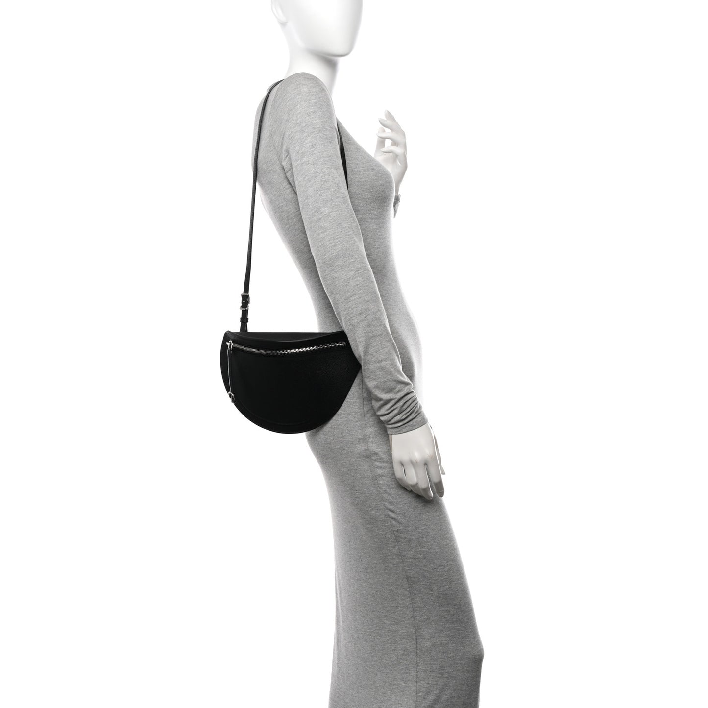 Epsom Petite Course Bag Black
