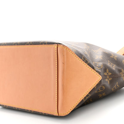 Louis Vuitton Monogram Cabas Piano 10 of 11
