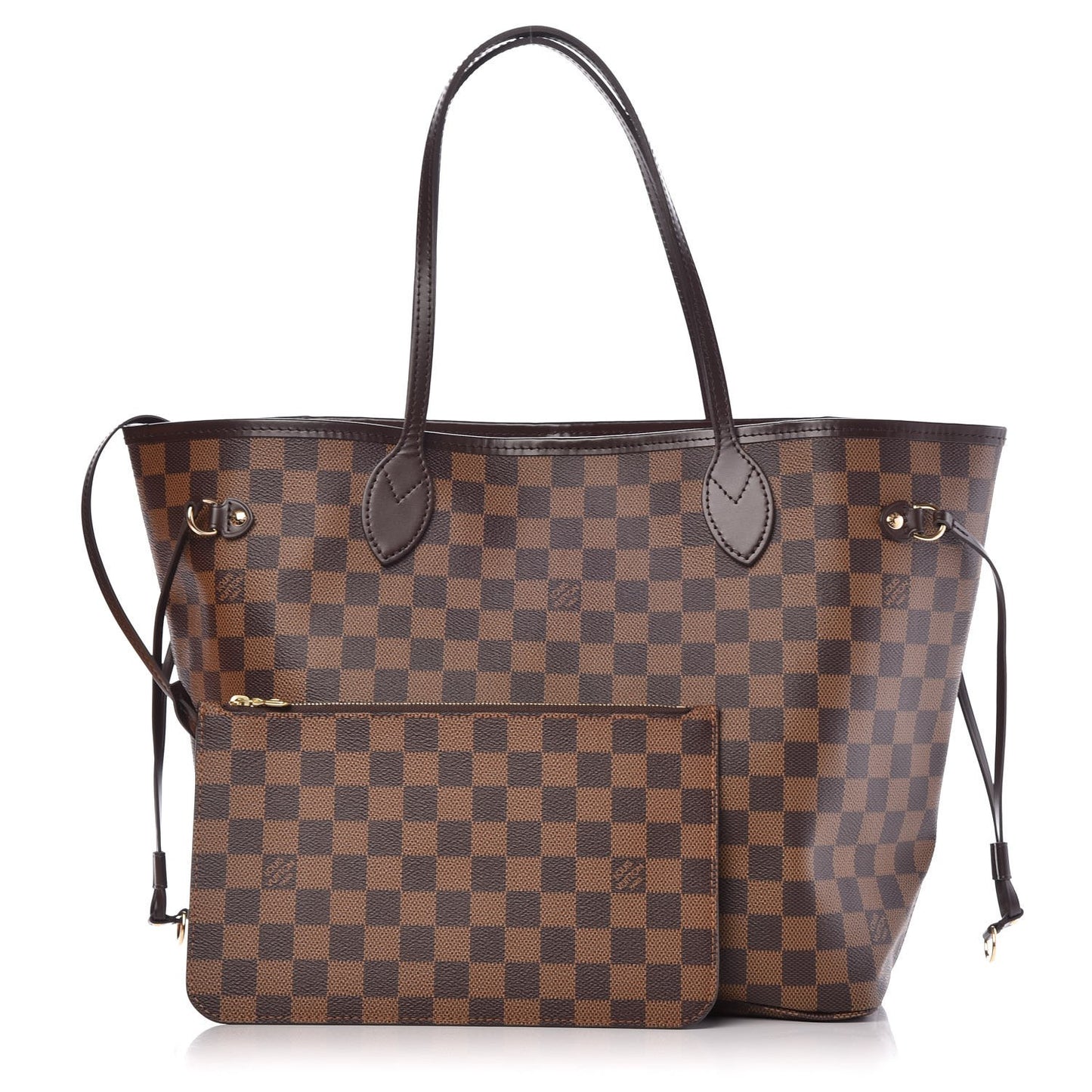Damier Ebene Neo Neverfull MM