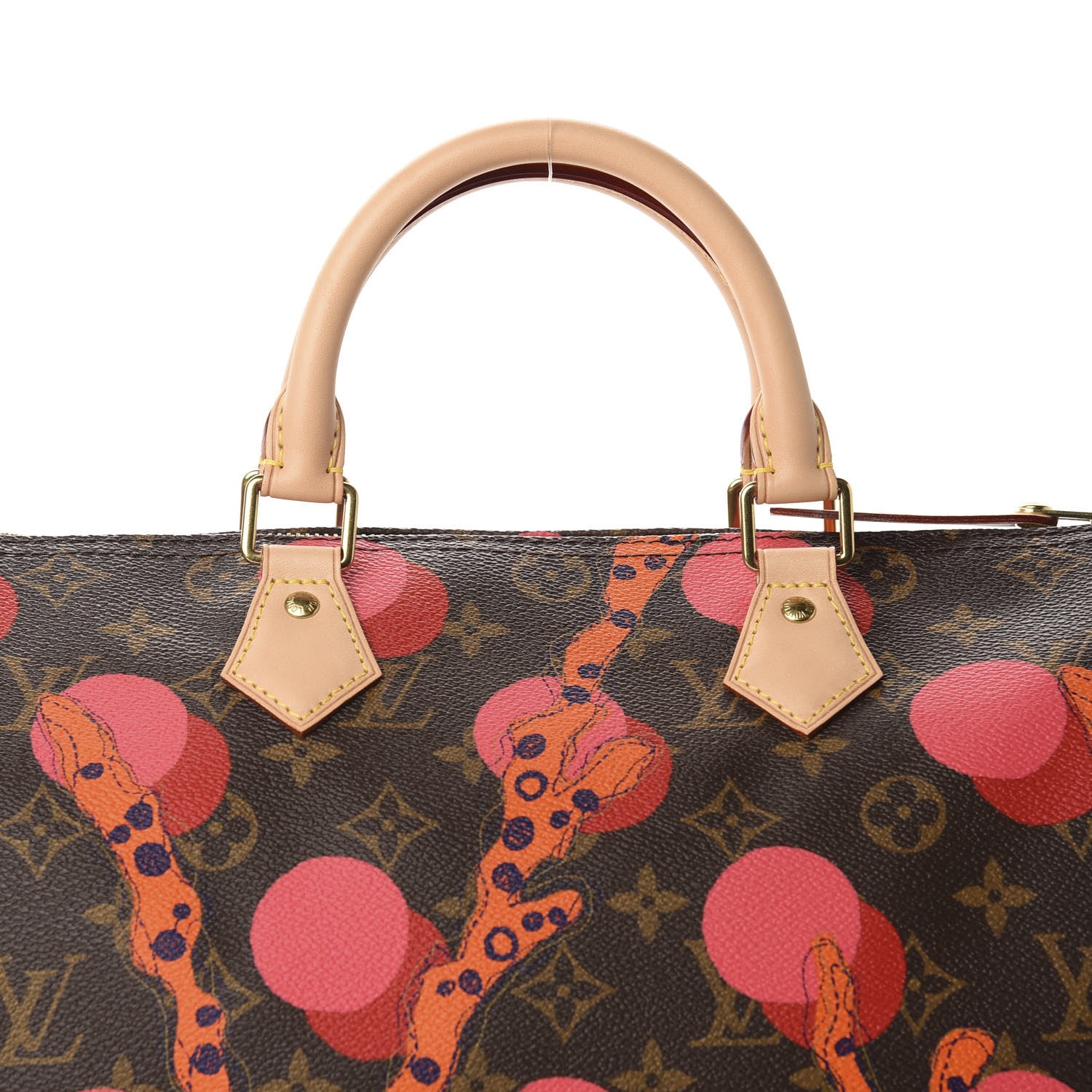 Louis Vuitton Monogram Ramages Speedy 30 Grenade 13 of 13