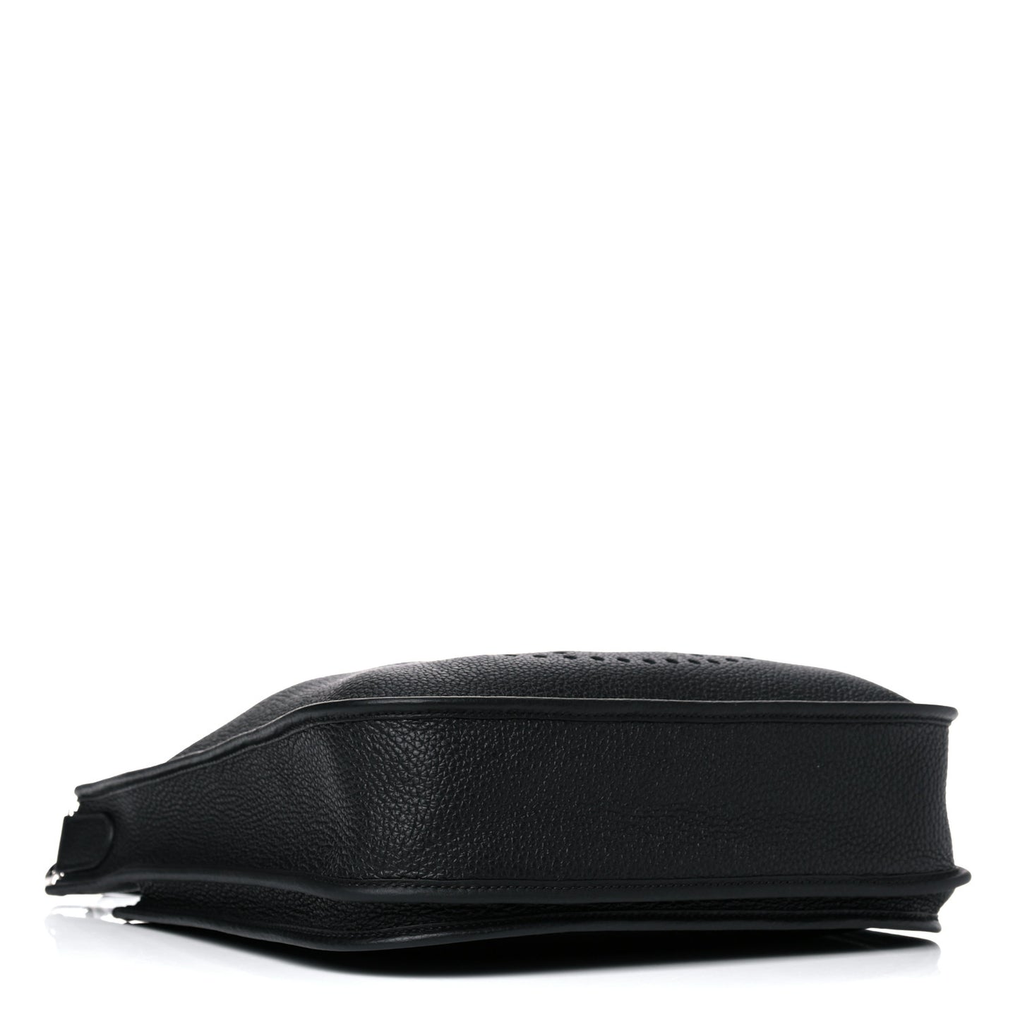 Taurillon Clemence Amazone Evelyne III PM Black White