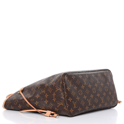 Louis Vuitton Monogram Neo Neverfull MM Cherry 3 of 17