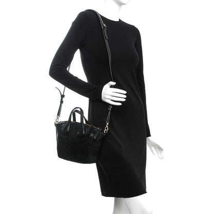 Givenchy Lambskin Micro Nightingale Black 2 of 9