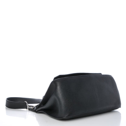 Hermes Taurillon Clemence Jypsiere 34 Black 4 of 34