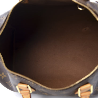 Louis Vuitton Monogram Speedy 35 5 of 12
