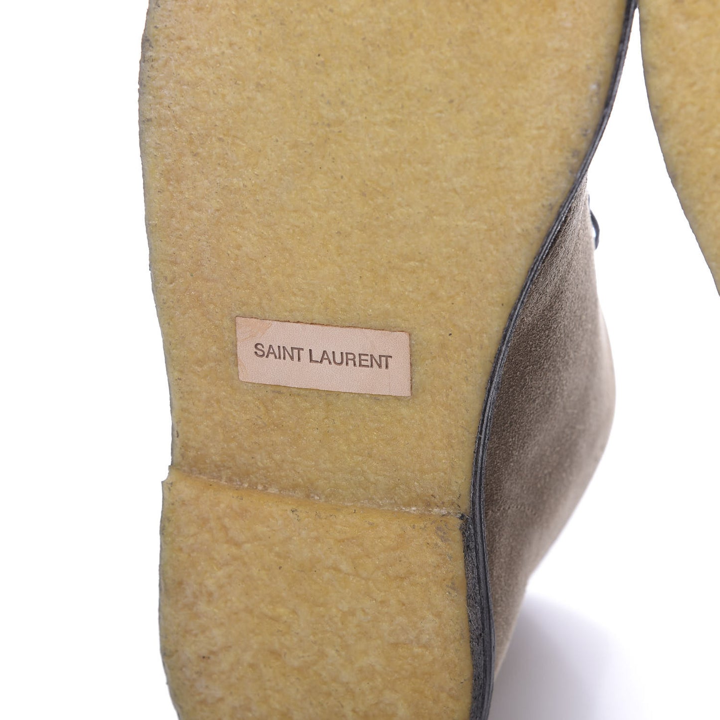 Suede Mens Oran Lu Boots 42 Sigaro