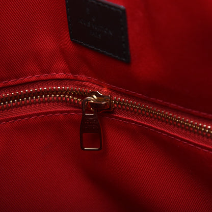 Louis Vuitton Damier Ebene Graceful MM 11 of 16