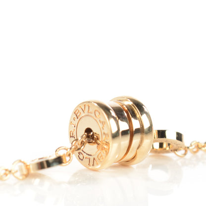 Bulgari 18K Yellow Gold B.Zero1 Bracelet 4 of 6