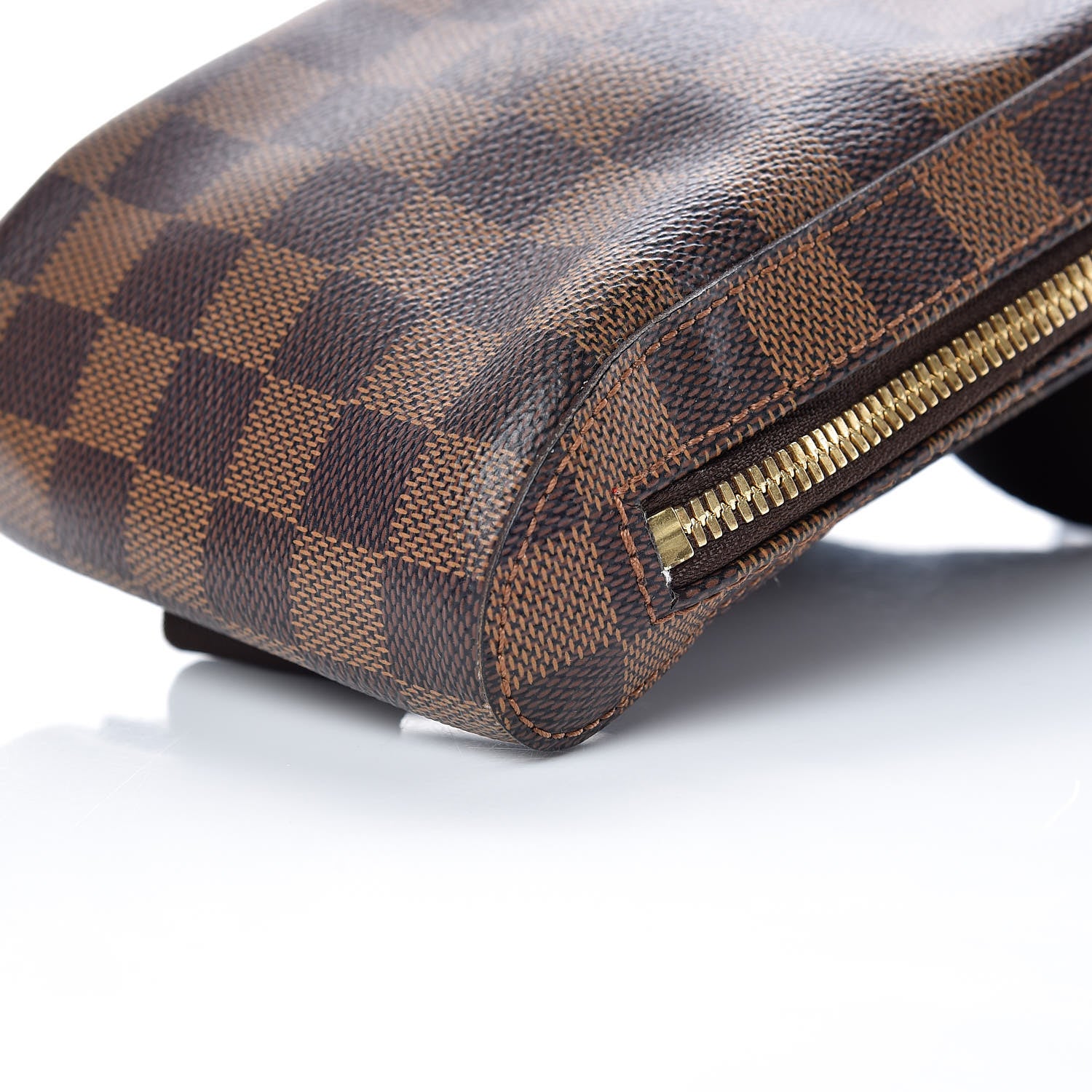 Louis Vuitton Damier Ebene Geronimos 8 of 9
