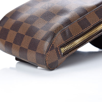 Louis Vuitton Damier Ebene Geronimos 8 of 9