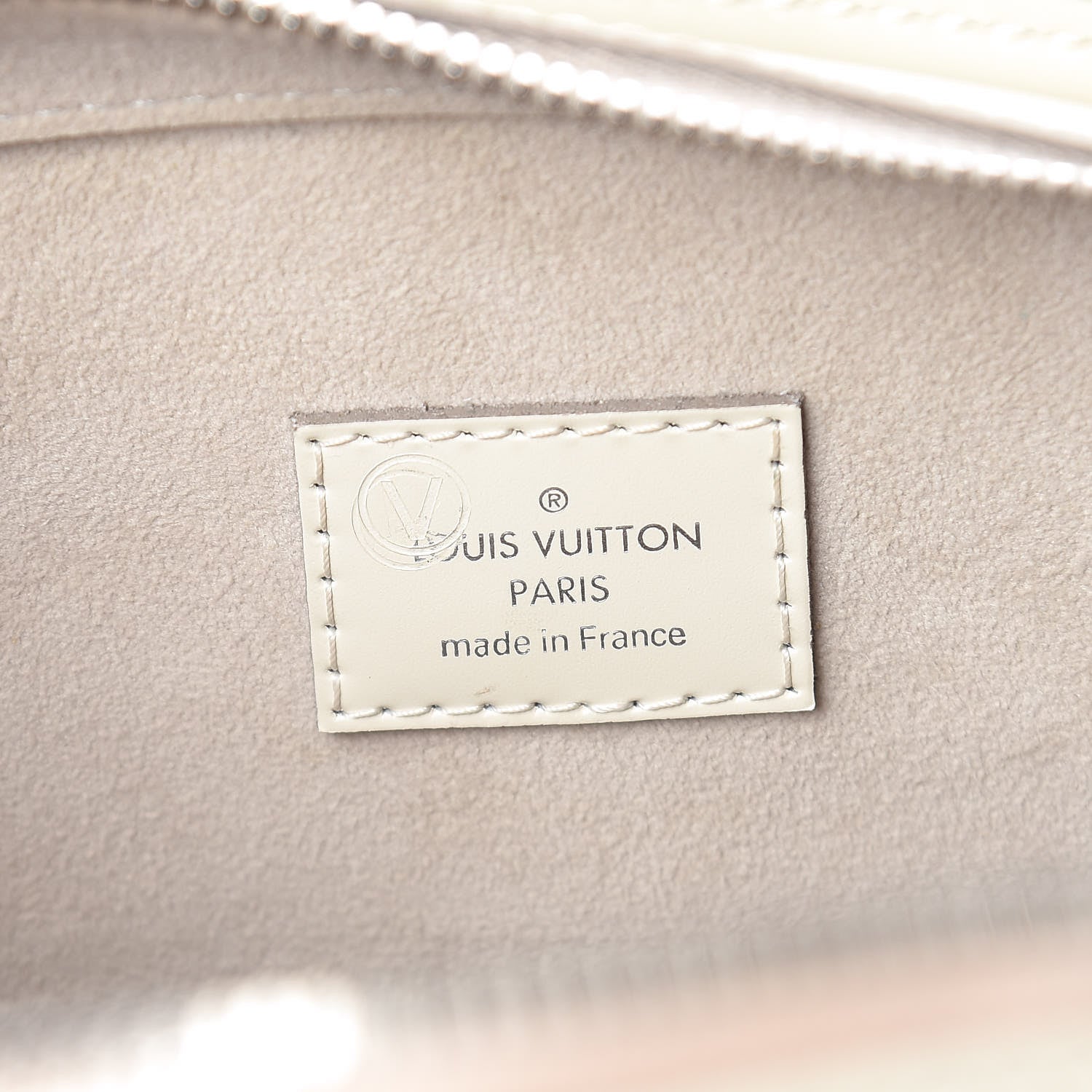 Louis Vuitton Epi Pont-Neuf PM Ivory 6 of 10