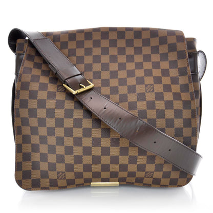 Louis Vuitton Damier Ebene Bastille Messenger 1 of 7