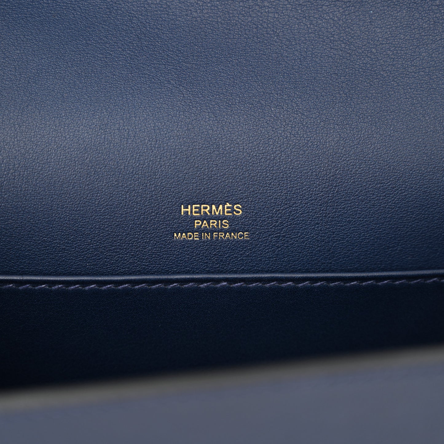 Swift Mini Sac Roulis Bleu Saphir