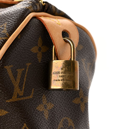 Louis Vuitton Monogram Speedy 25 15 of 15