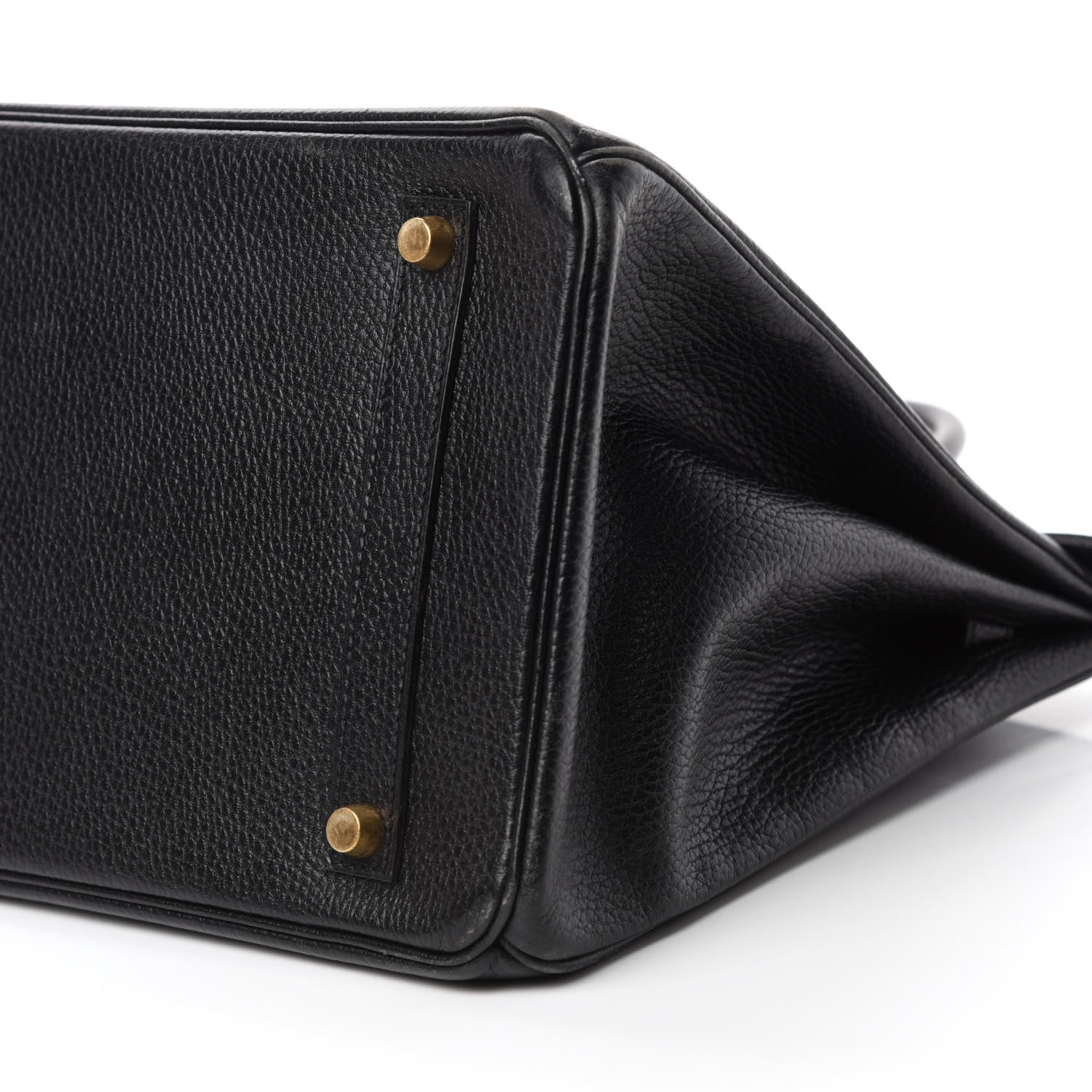 Hermes Ardennes Birkin 35 Black 7 of 18