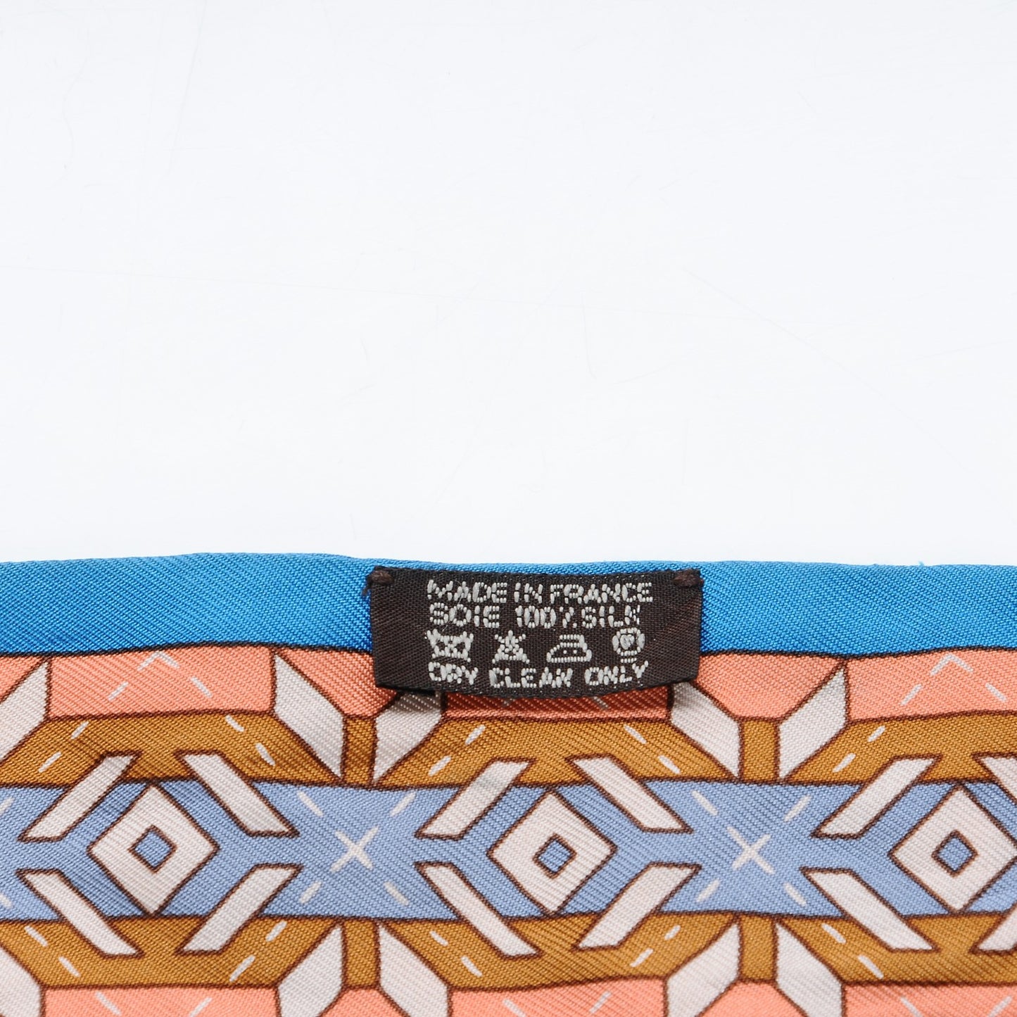 Silk Belles du Mexique Twilly