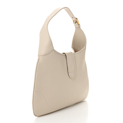 Gucci Goatskin Medium Aphrodite Shoulder Bag Mystic White 3 of 11