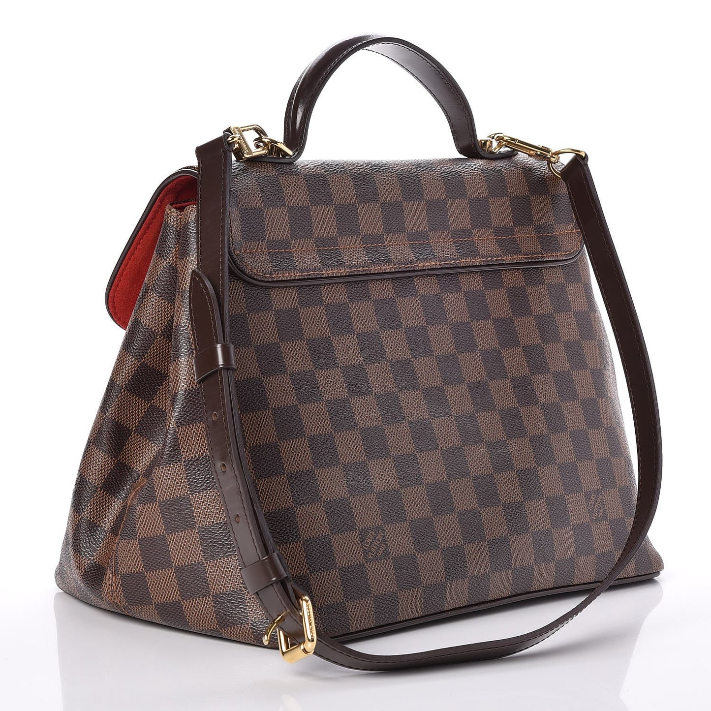 Damier Ebene Bergamo MM