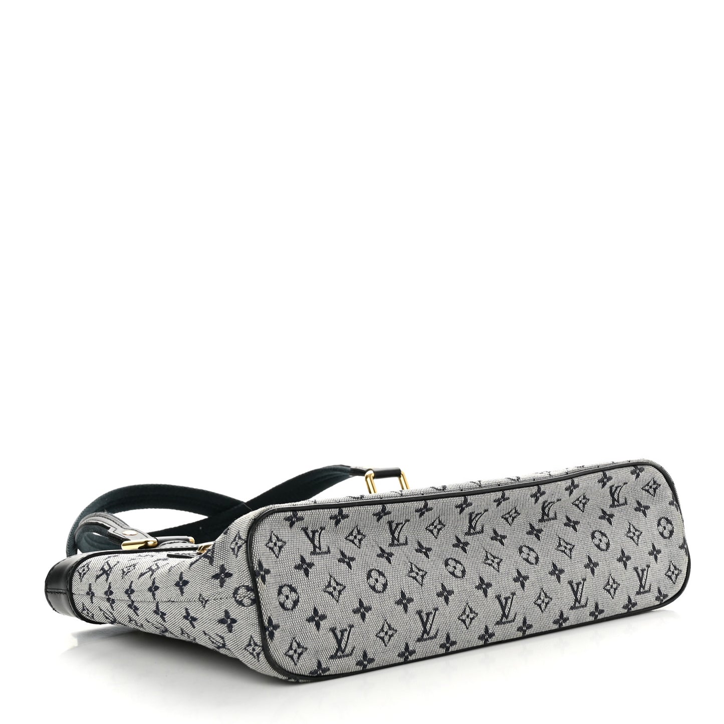 Mini Monogram LUCILLE PM Blue
