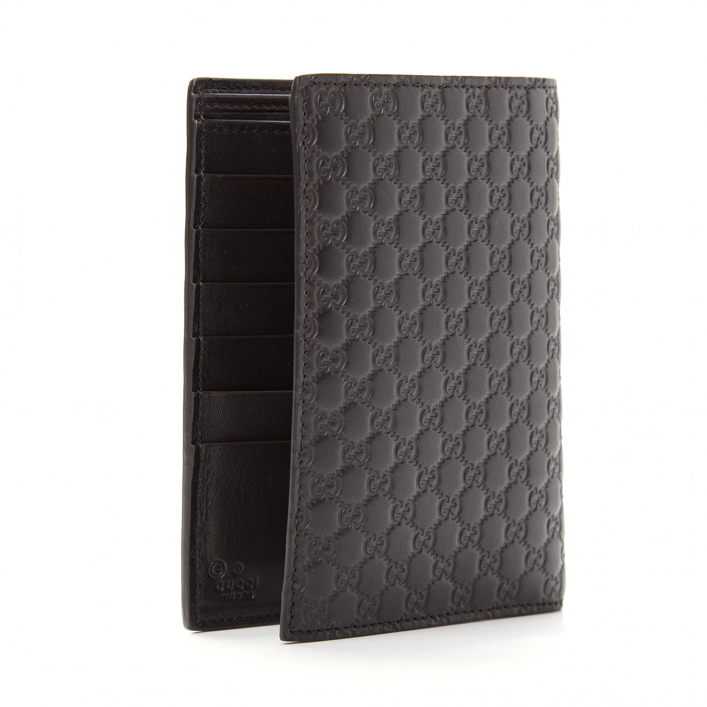 Microguccissima Passport Case Testa di Moro