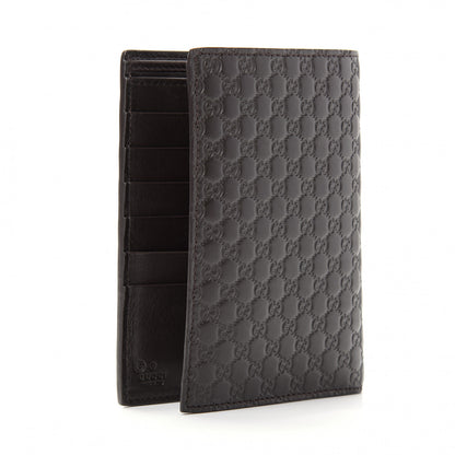 Gucci Microguccissima Passport Case Testa di Moro 3 of 8