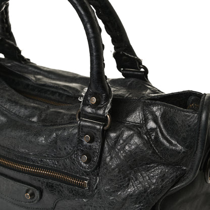 Balenciaga Agneau Classic Hardware City Black 15 of 26