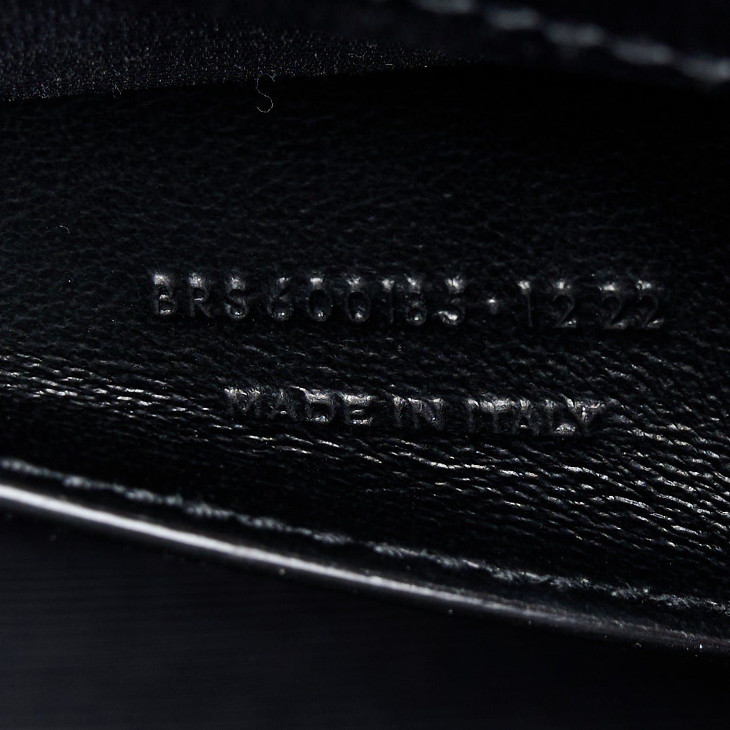 Grain De Poudre Textured Mixed Matelasse Triquilt Medium Monogram Monochrome Satchel Black