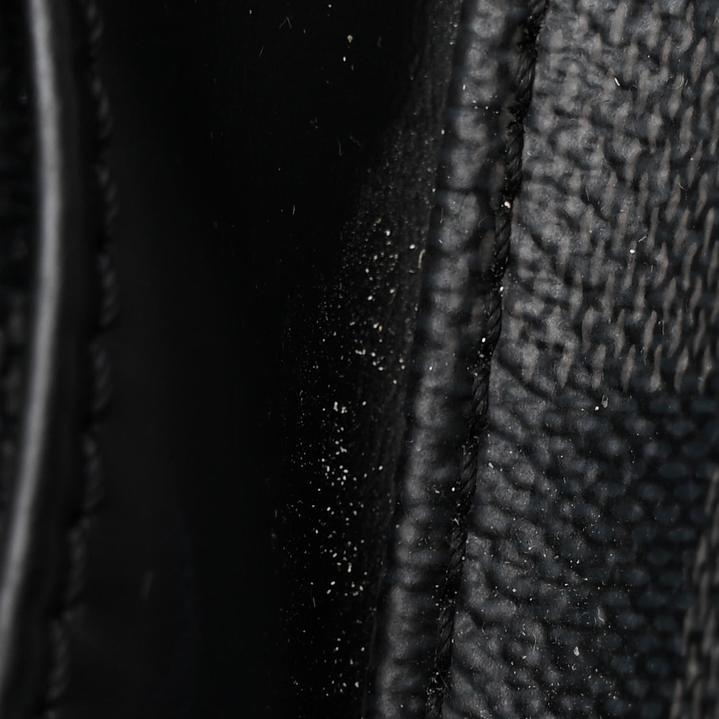 Damier Graphite Comet Josh Backpack