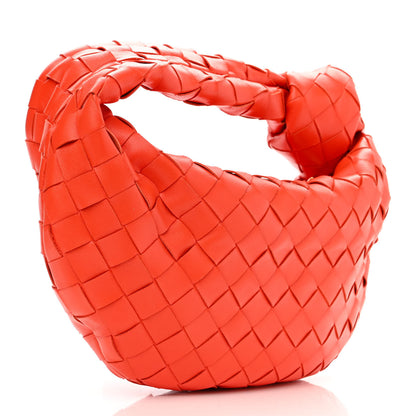 Bottega Veneta Nappa Intrecciato Mini Jodie Sunburst 2 of 9