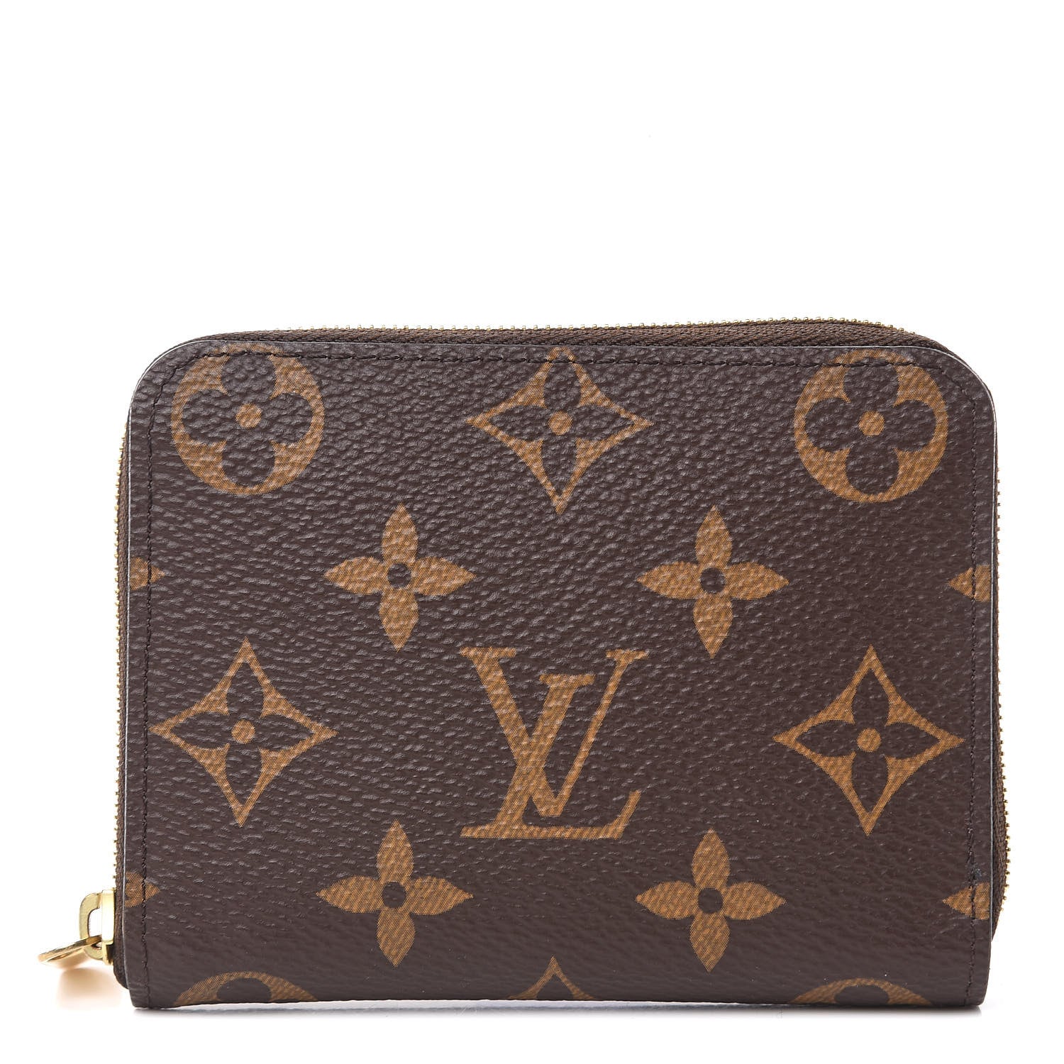 Louis Vuitton Monogram Zippy Coin Purse 1 of 6